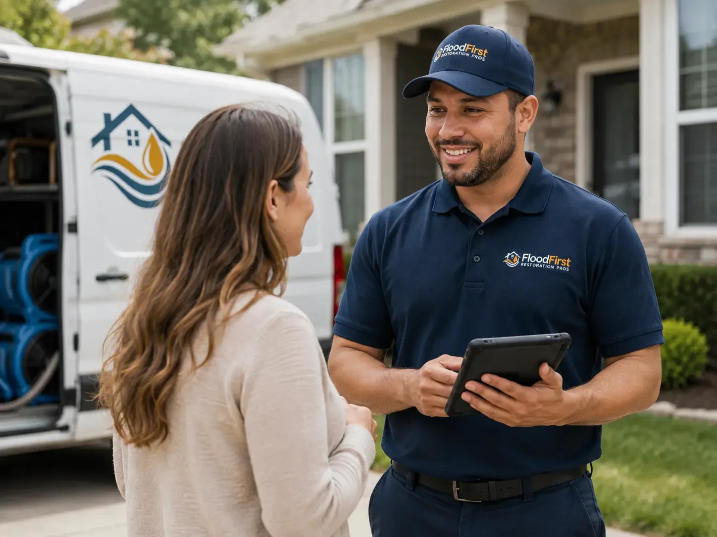 Flood Damage Restoration Queenstown, MD FAQs
