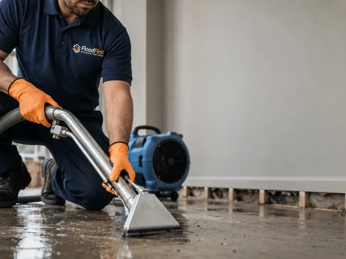 Why choose Flood Damage Restoration in Queenstown, MD